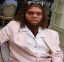 Not only he has named himself with his films and t Not only he has named himself with his films and television appearances but he is also popular as one of the original cavemen in an advertisement camp